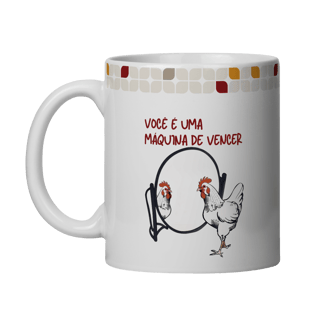 Máquina de Vencer!