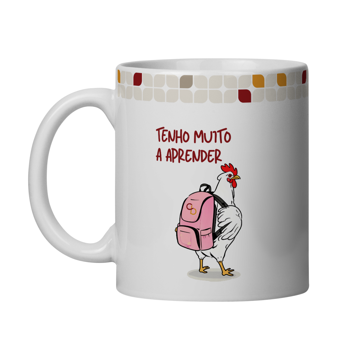 Tenho Muito a Aprender!