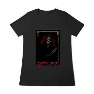 Baby Long Quality - Panico - Ghost Face