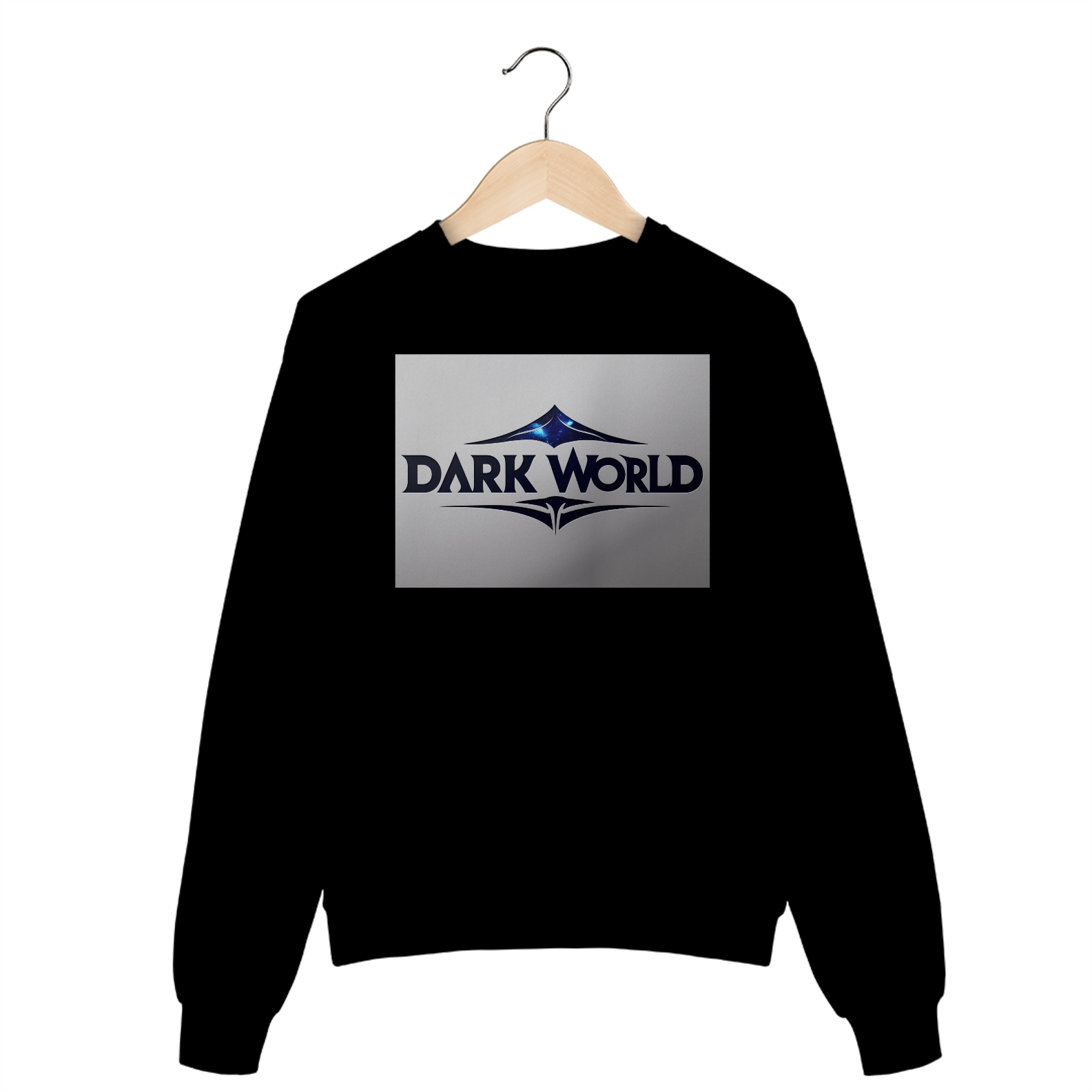 Nome do produto: Moletom careca Dark World