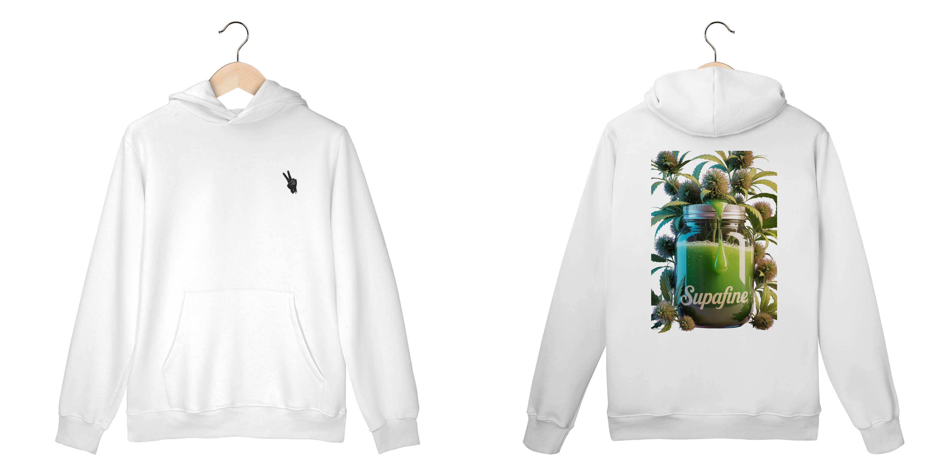 Nome do produto: Moletom - Drink Kush