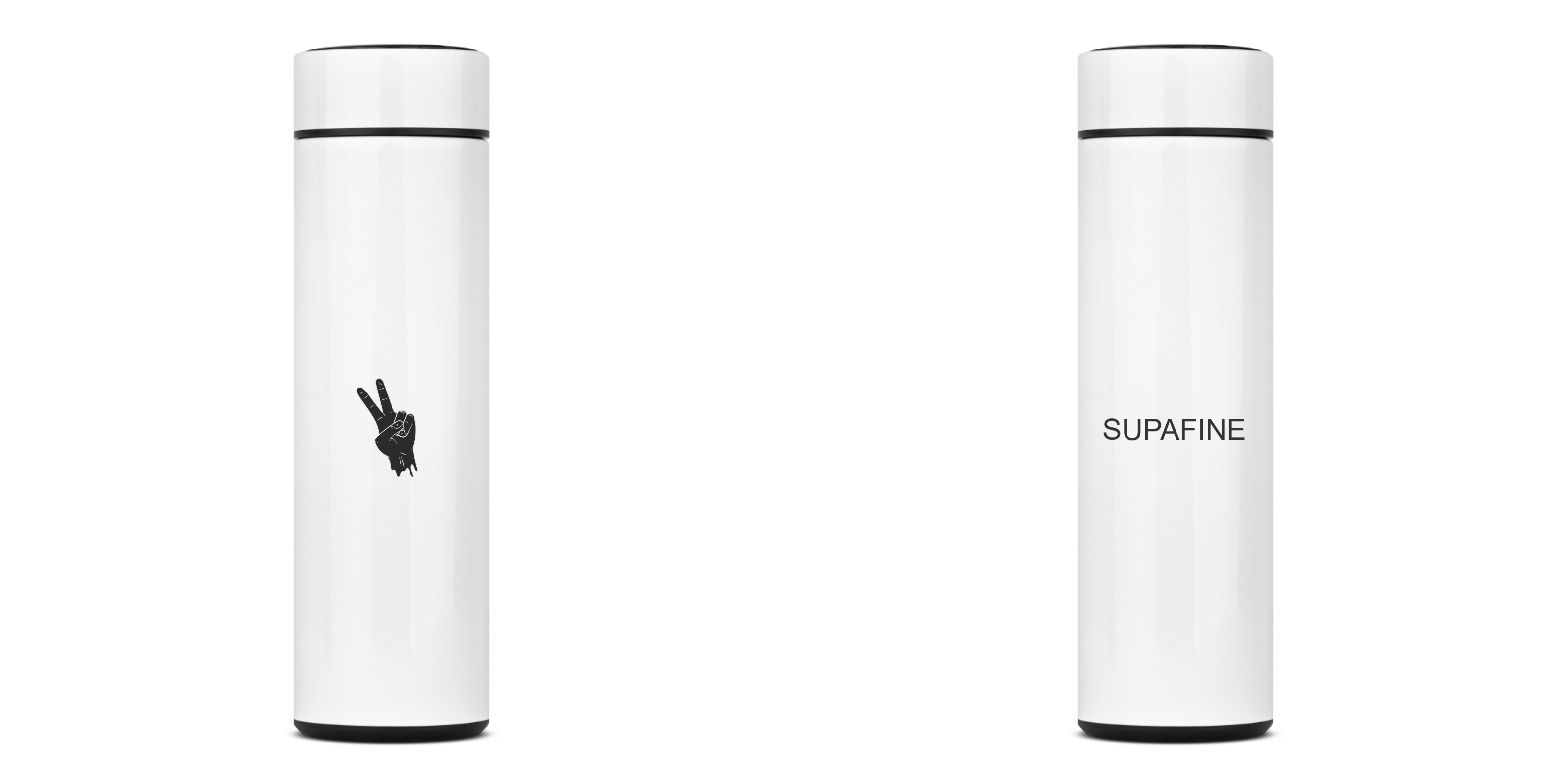 Nome do produto: Térmica - Classic White 