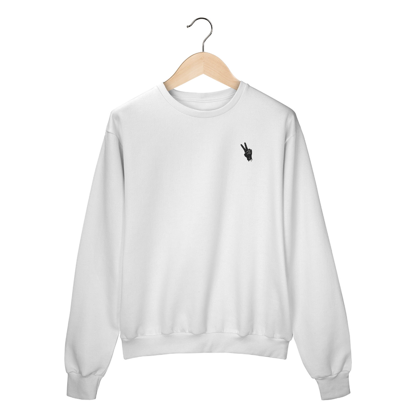 Nome do produto: Moletom - Minimalista