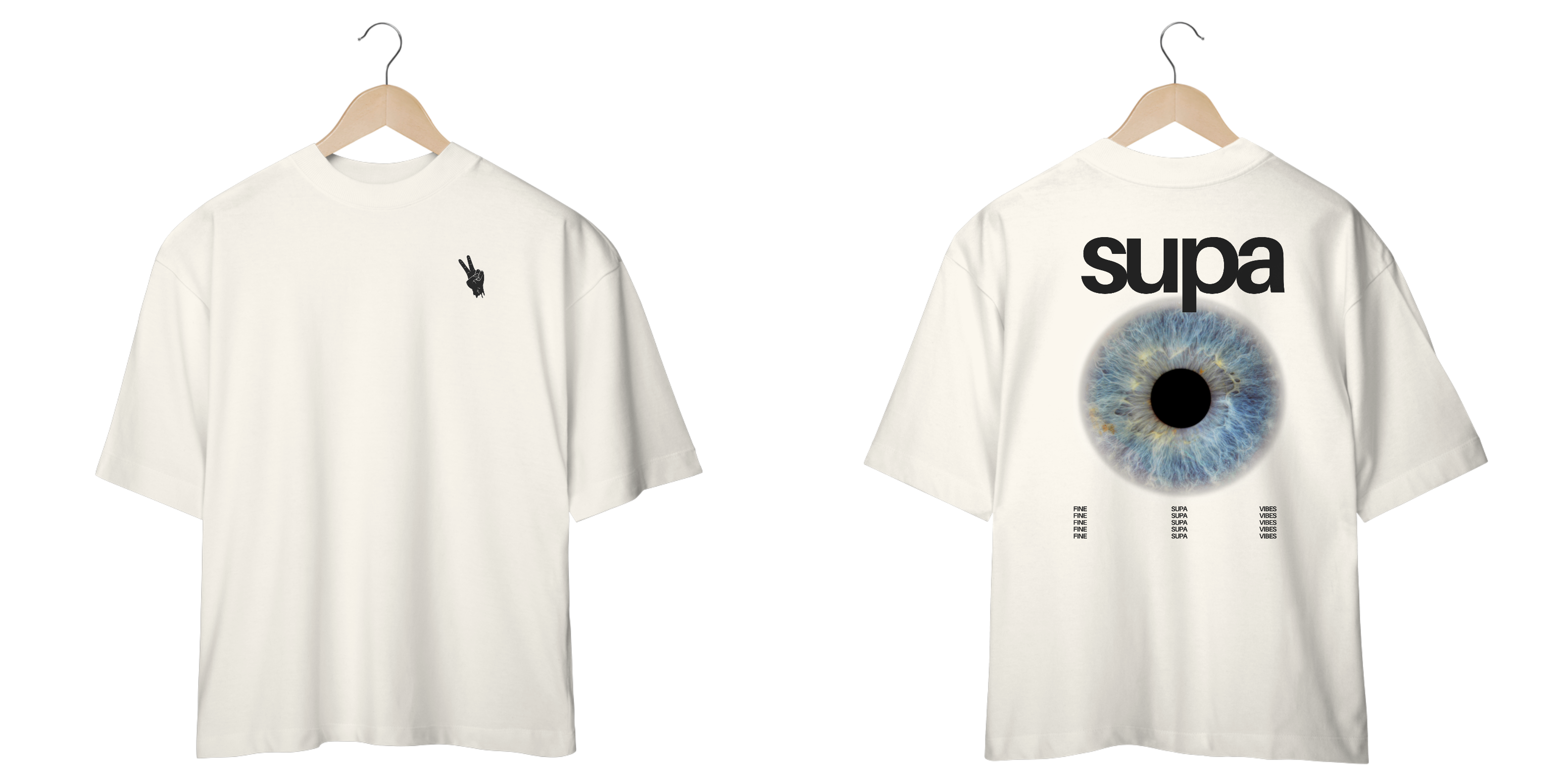 Nome do produto: T-Shirt | Eyes