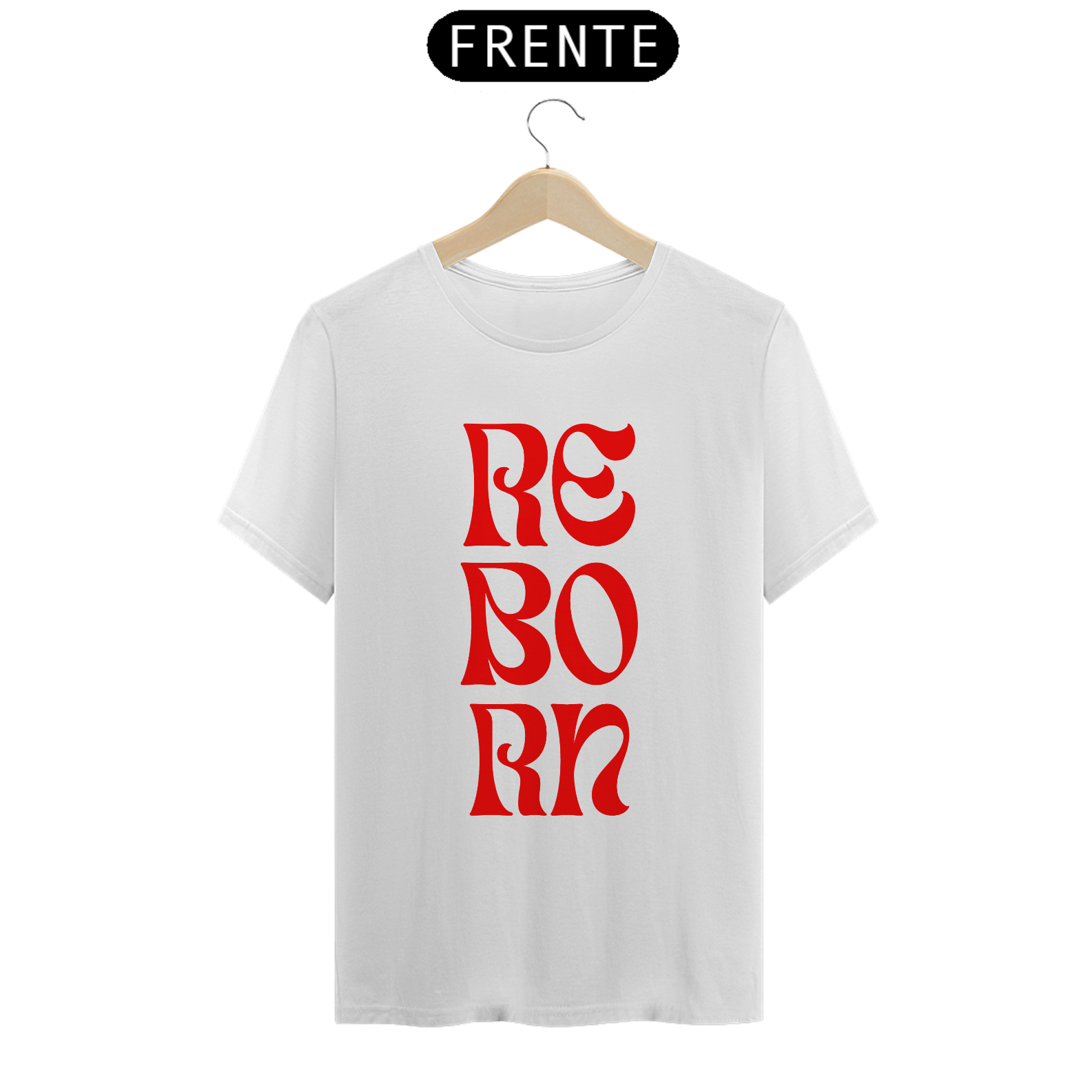 Nome do produto: REBORN RED