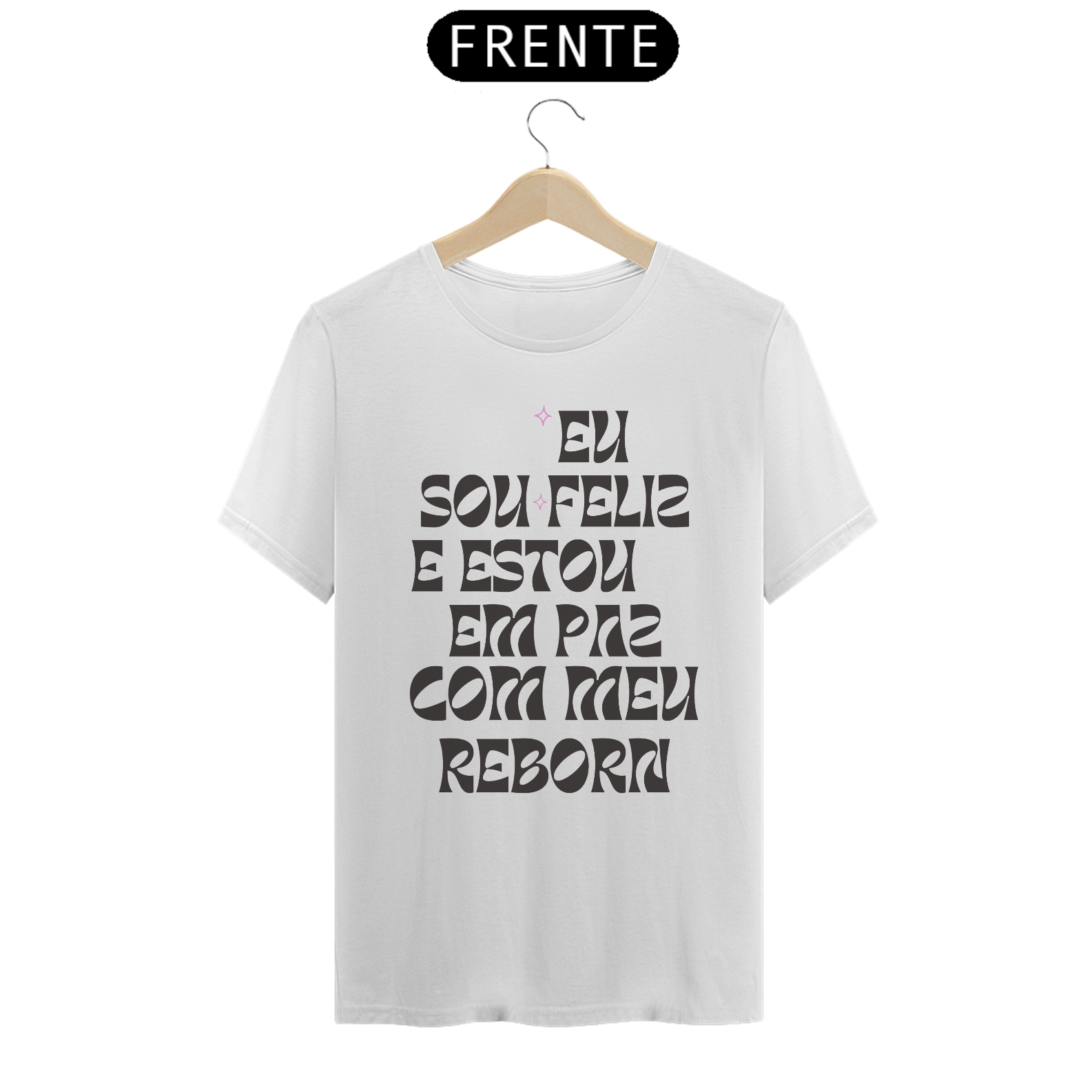 Nome do produto: EM PAZ COM MEU REBORN