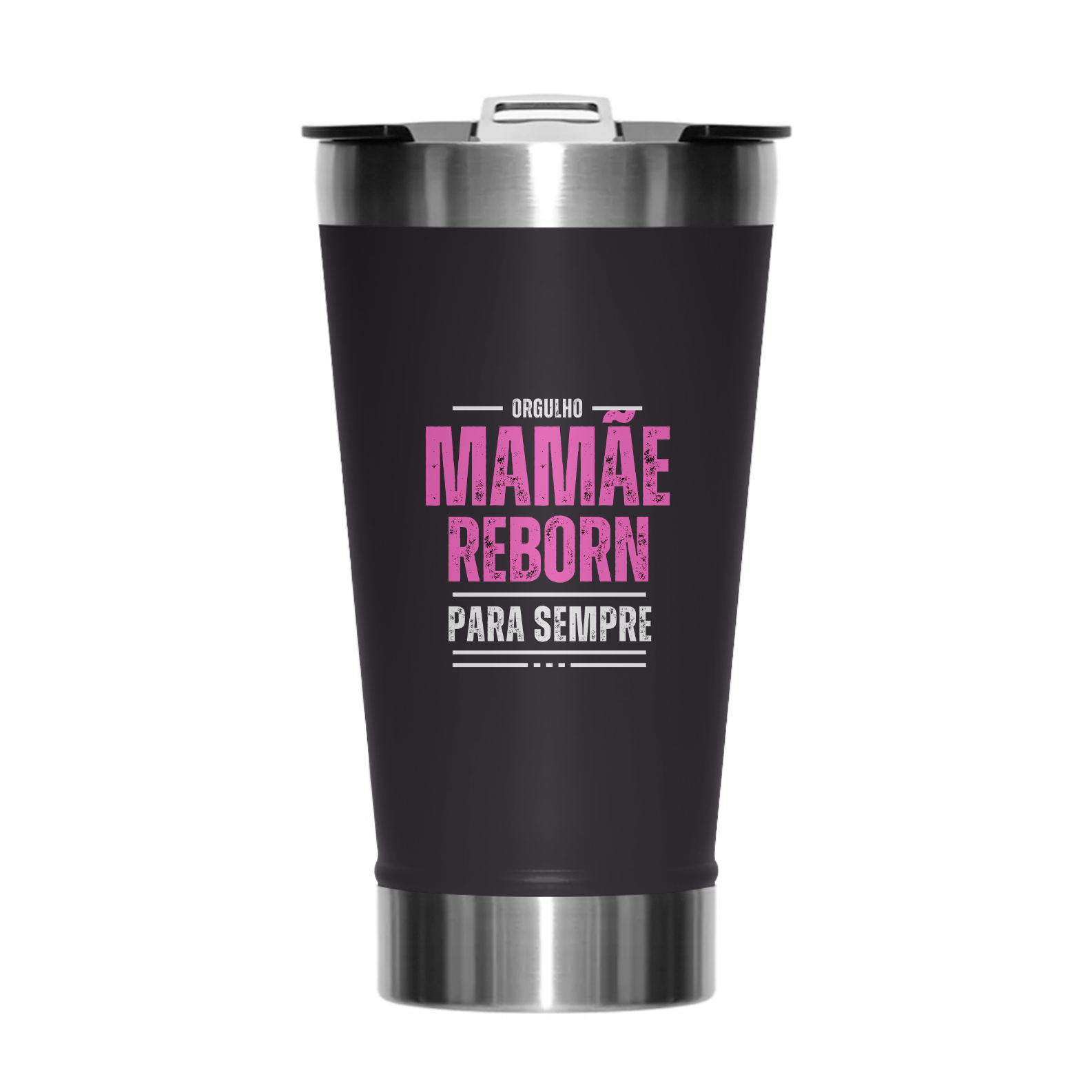 Nome do produto: COPO MAMÃE REBORN PARA SEMPRE