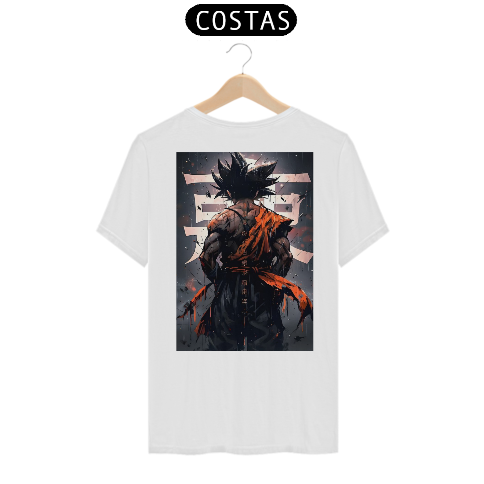 T-Shirt Classic Dragon Ball Z