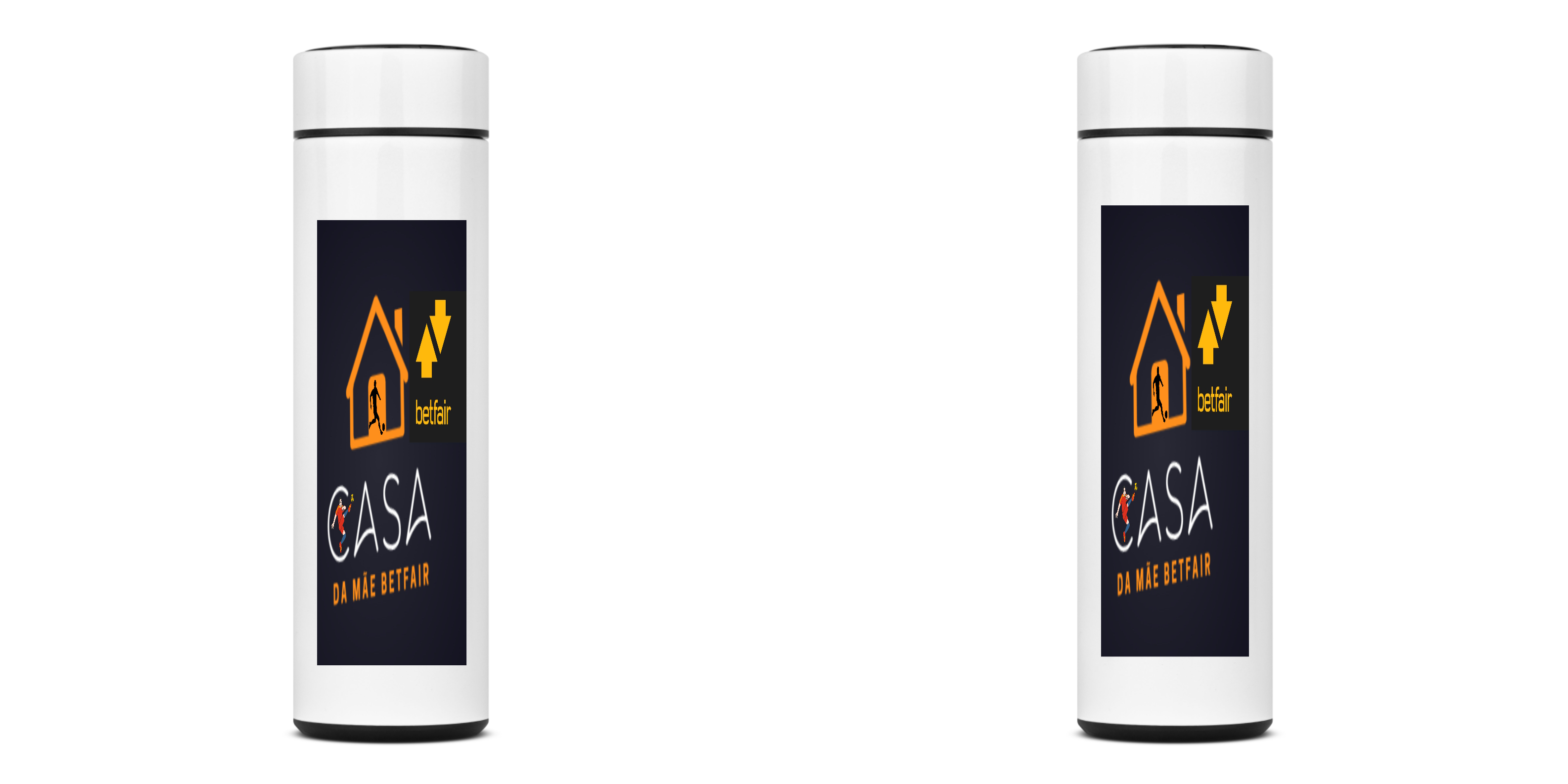 Nome do produto: Garrafa Térmica