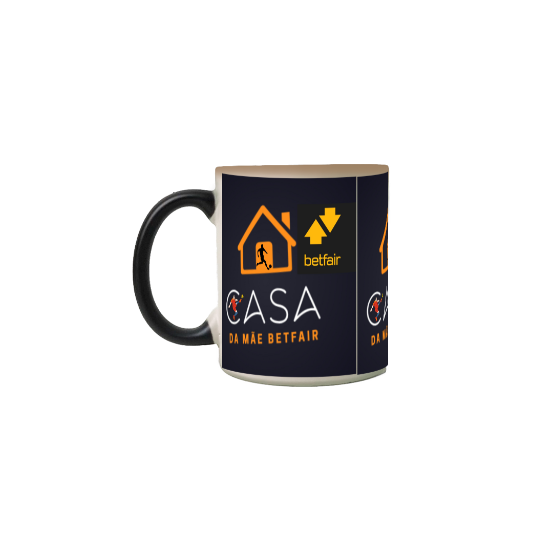 Nome do produto: Copo personalizado Betfair