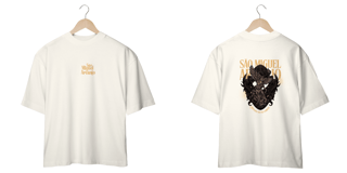 Oversized São Miguel Arcanjo