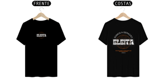 Camisa T-Shirt Classic - Geração Eleita