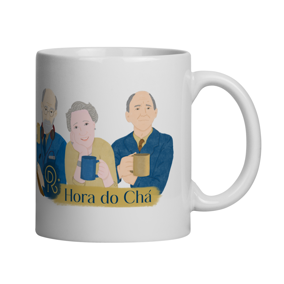 Coleção Hora Do Chá - Lançamentos