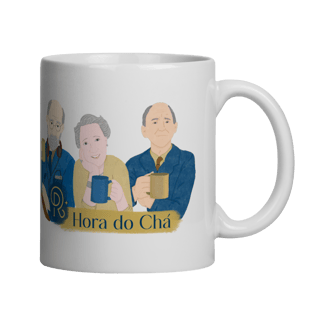 Coleção Hora Do Chá - Lançamentos