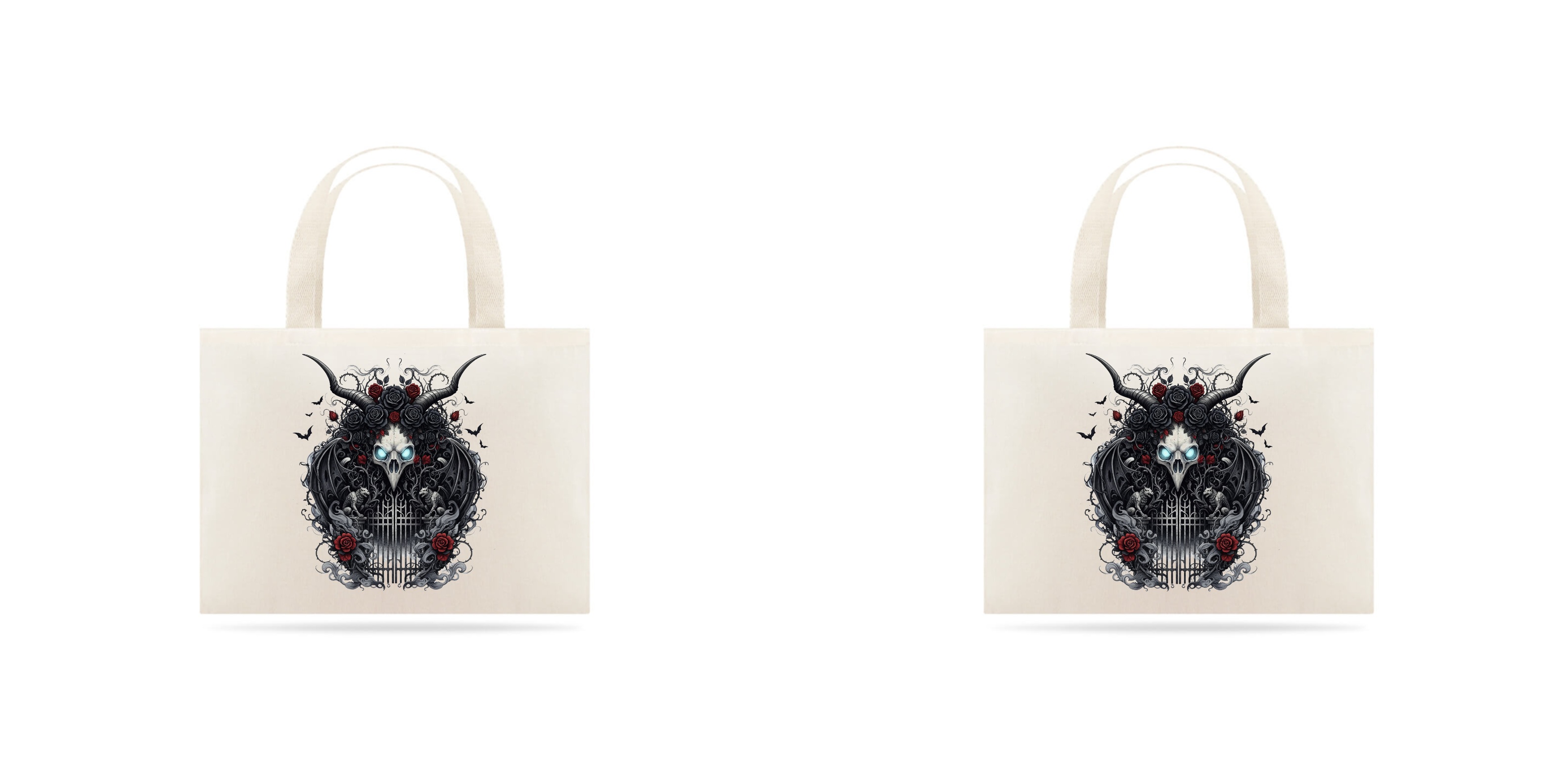 Eco Bag Face da Noite