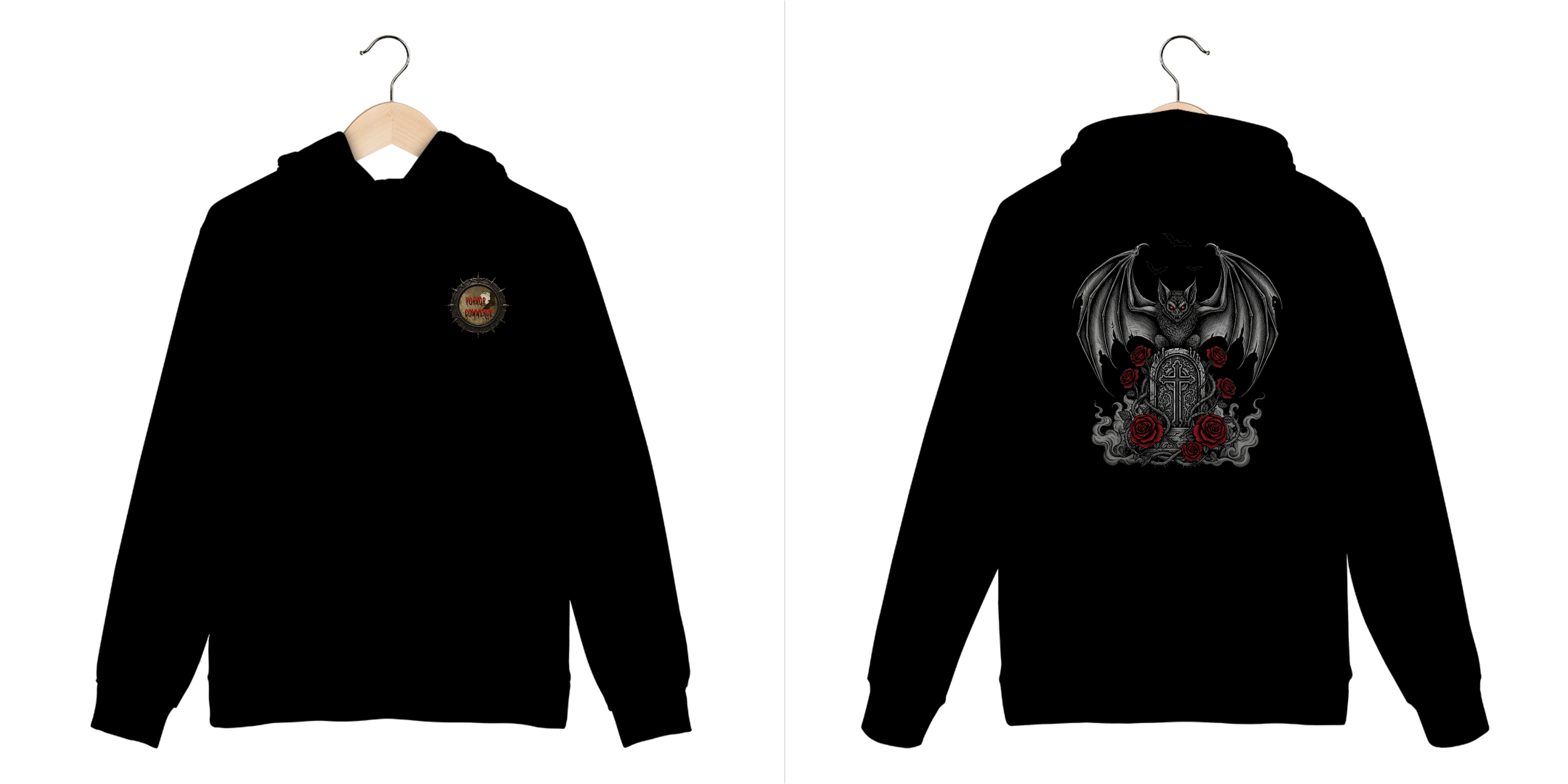 Moleton Fechado Guardião do Cemitério