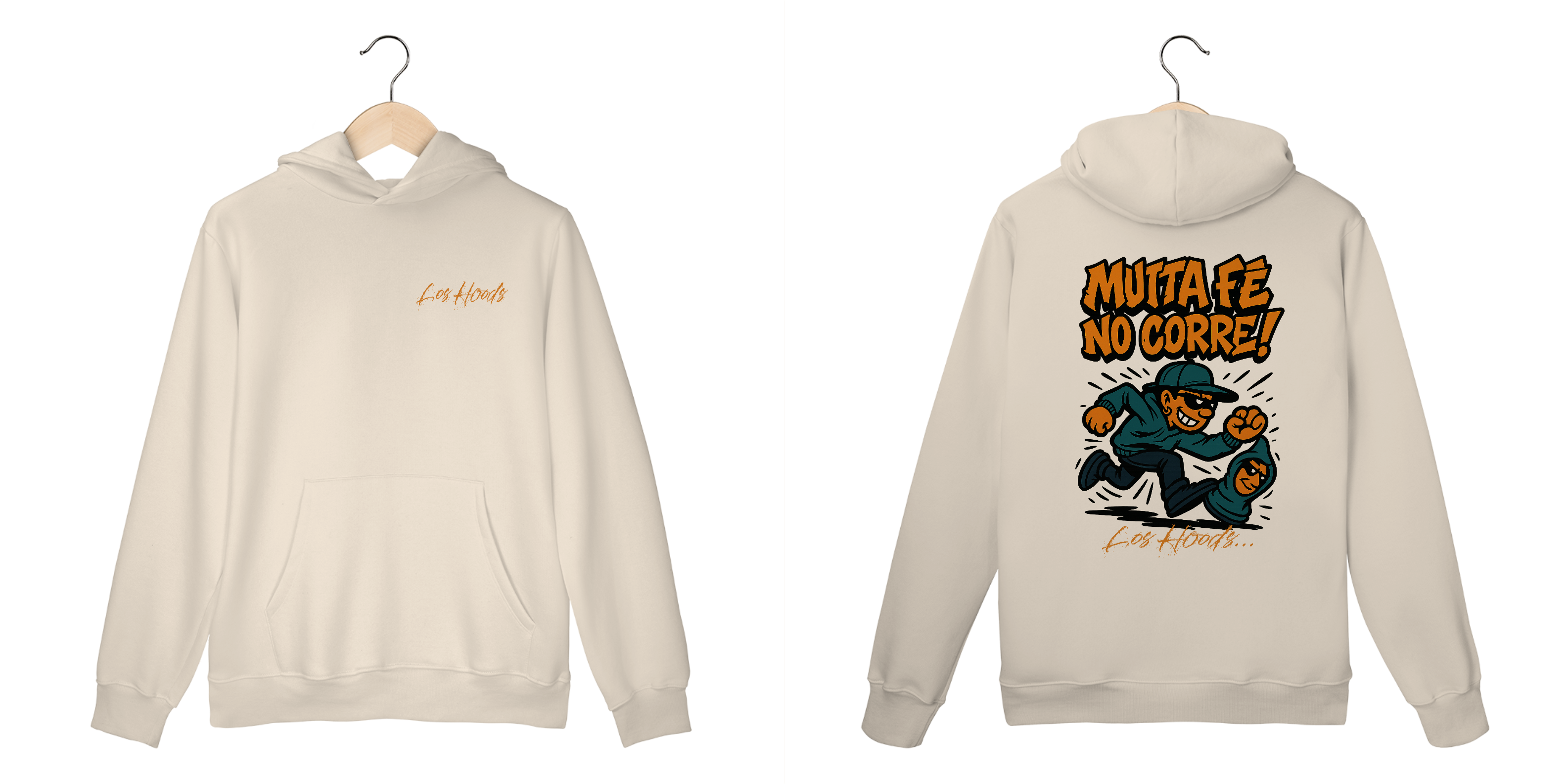 Nome do produto: LH ``Fé No Corre``