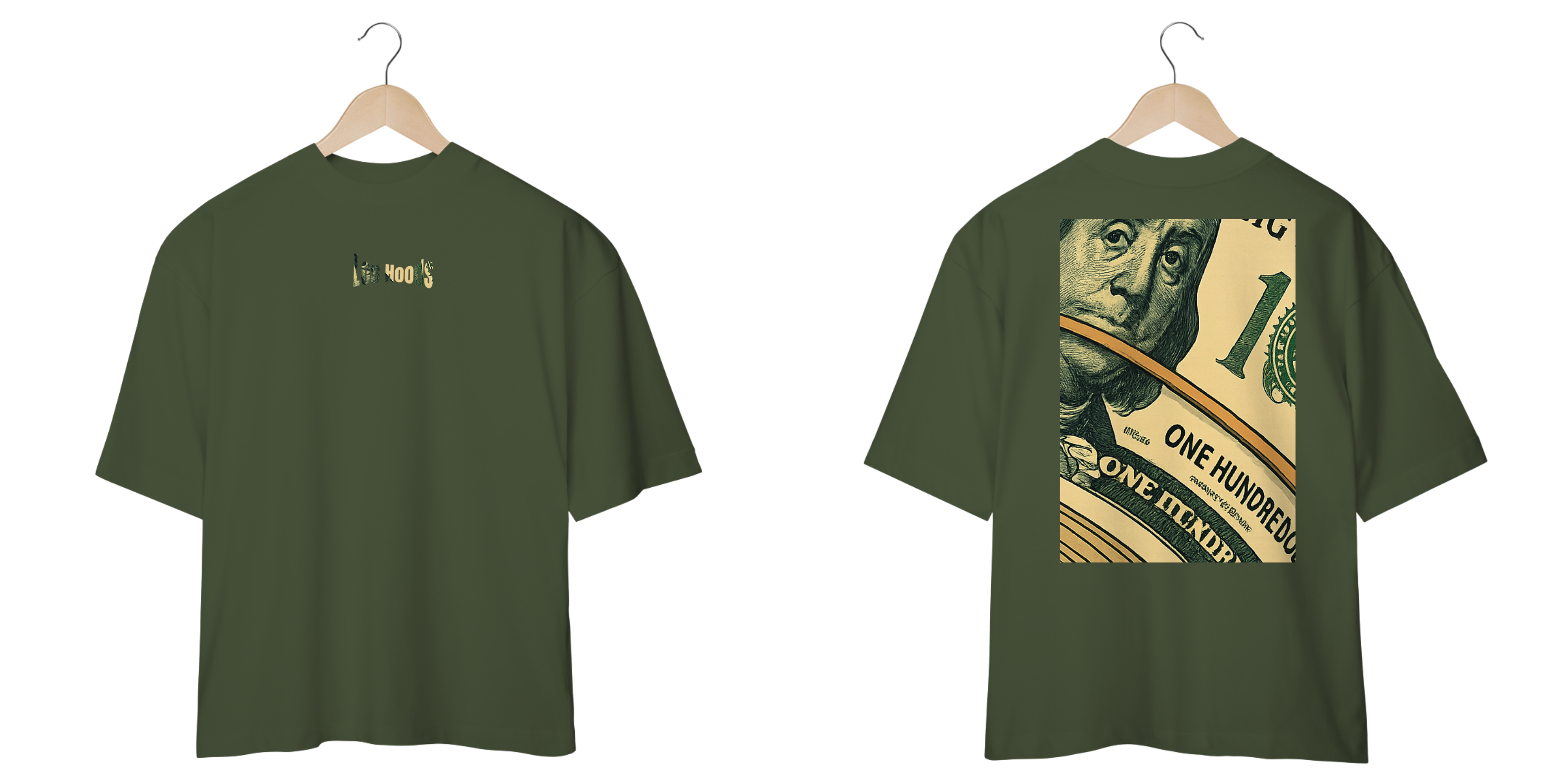 Nome do produto: LH ´´One Dollar´´