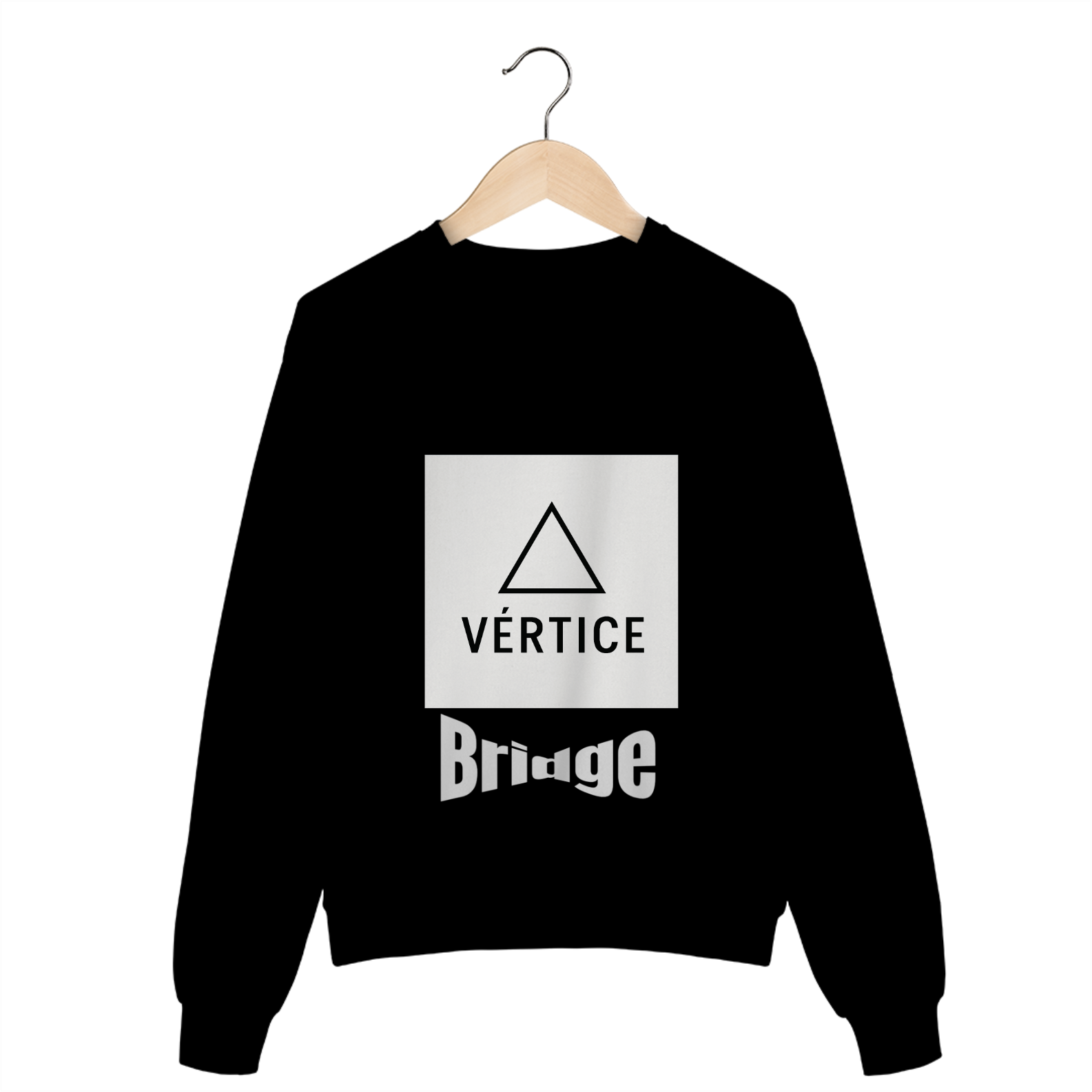 Nome do produto: A camiseta VÉRTICE Original traz um design limpo, com uma logo geométrica que simboliza ascensão, foco e atitude. Feita para quem se destaca sem precisar gritar. Ideal para compor visuais urbanos com autenticidade e classe.  Feita em algodão premium,