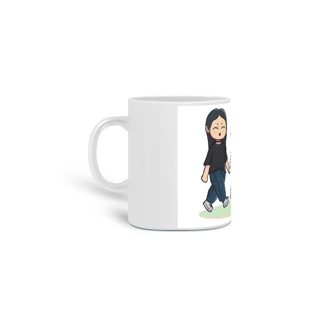 Nome do produto: Caneca MilkLove