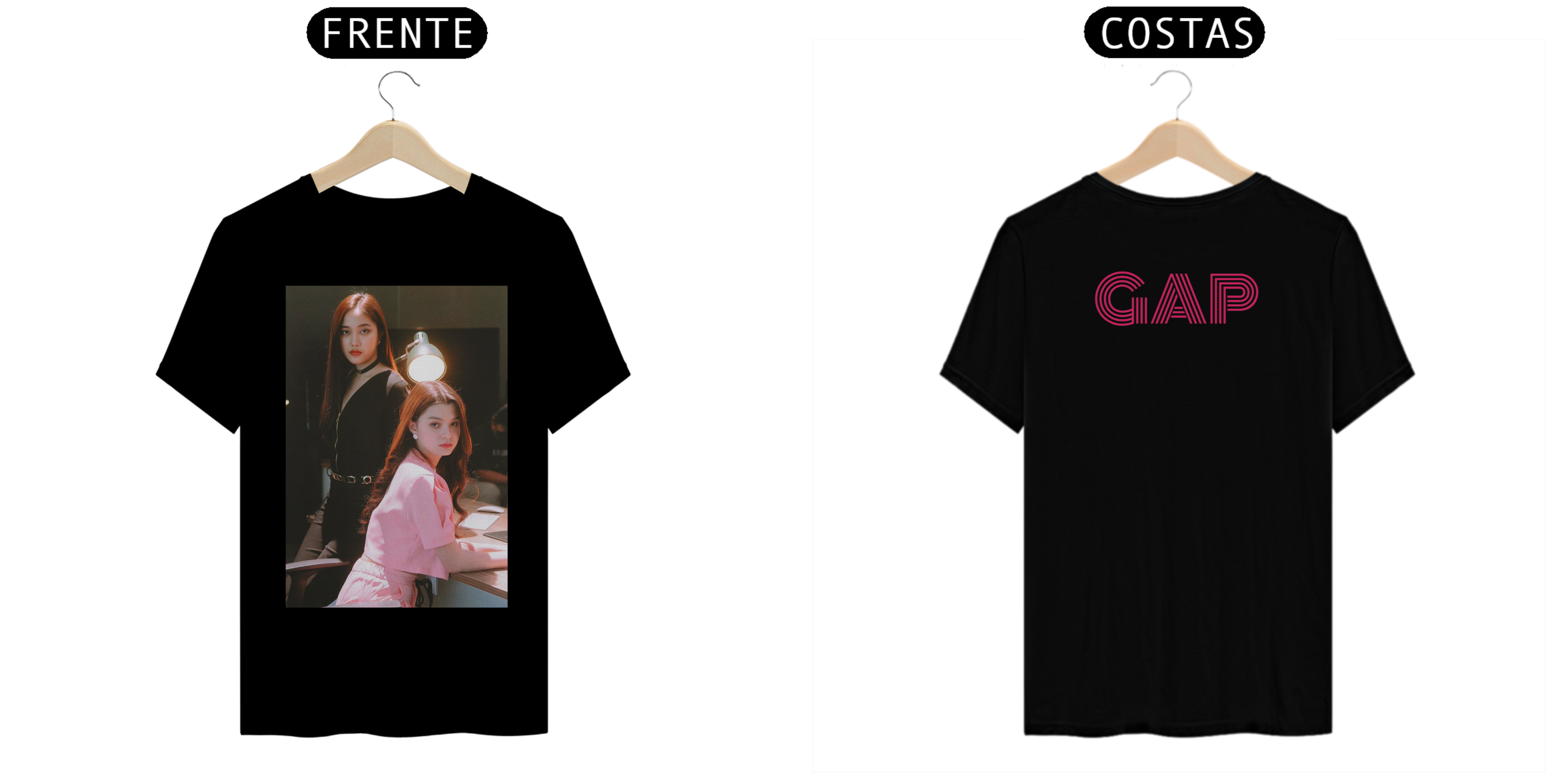 Nome do produto: GAP