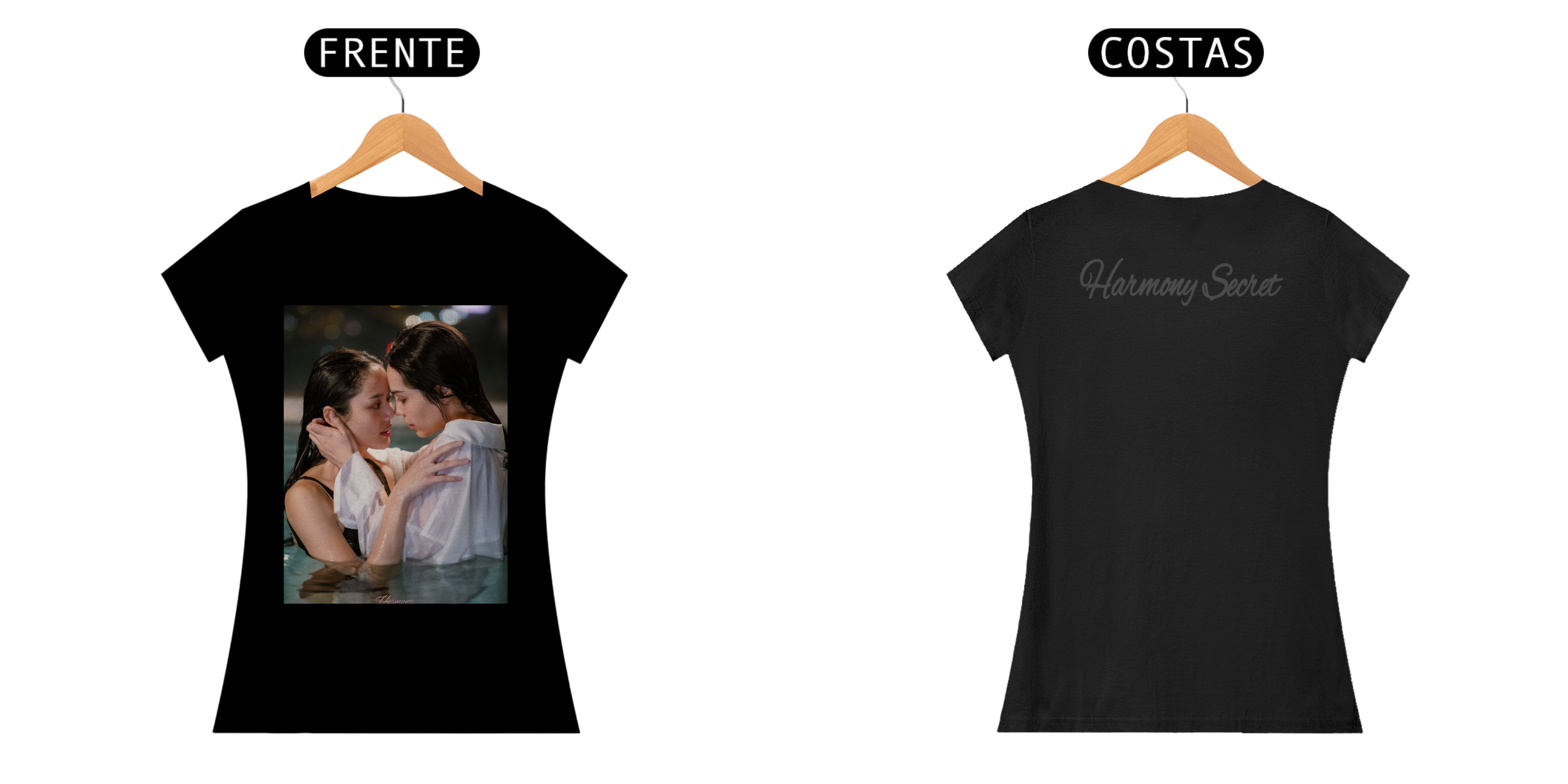 Nome do produto: Harmony Secret