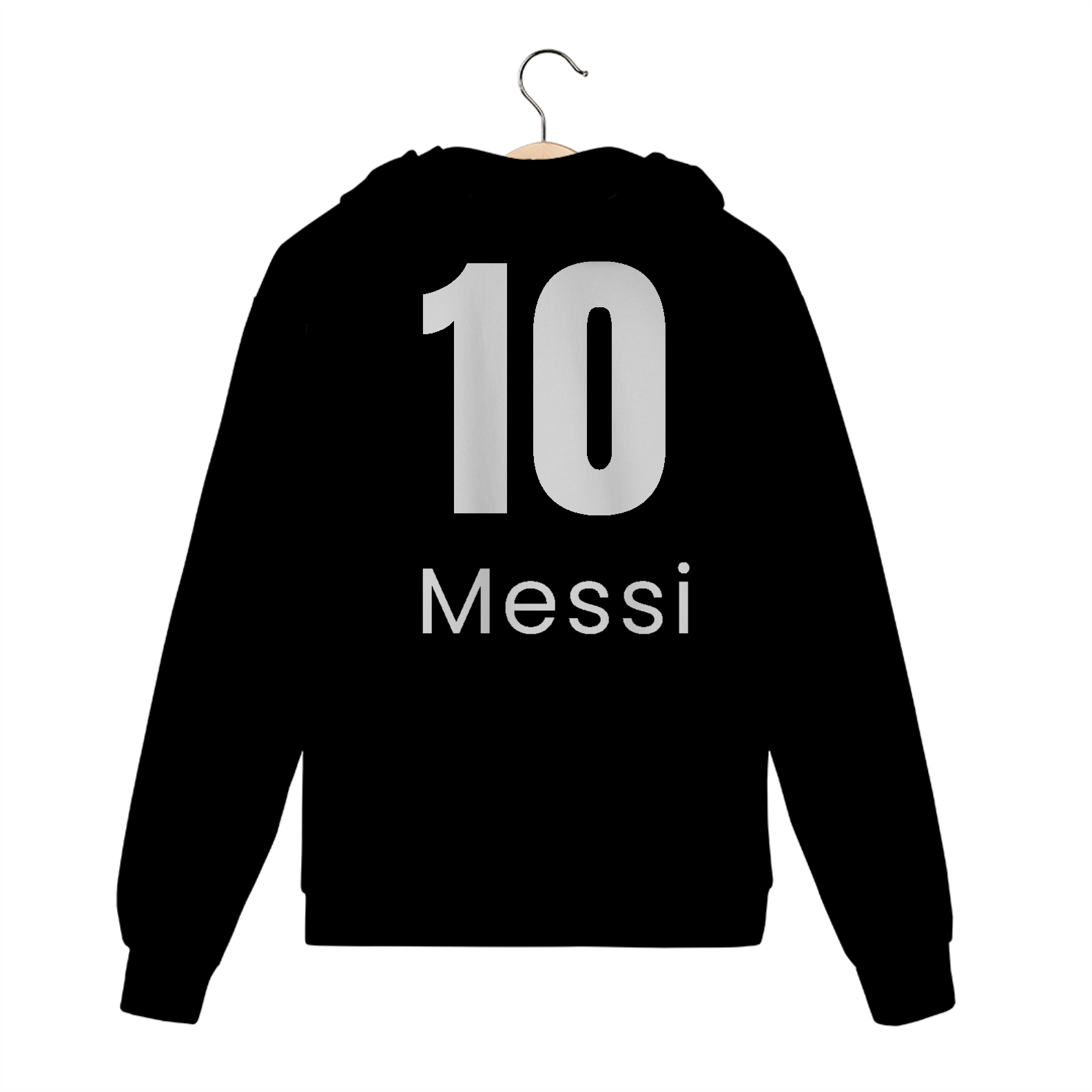 Nome do produto: blusa do Messi