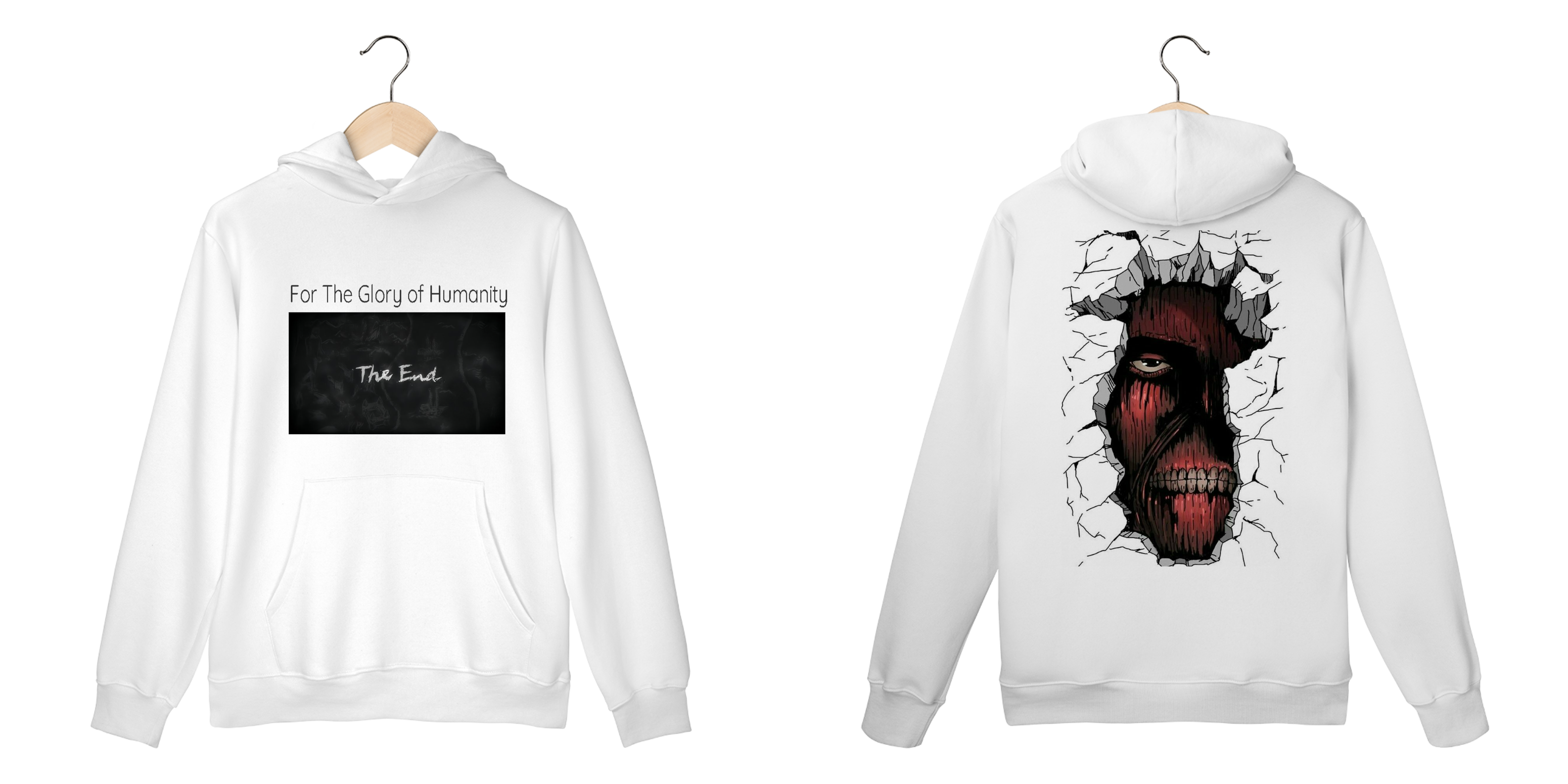 Nome do produto: Atack On Titan