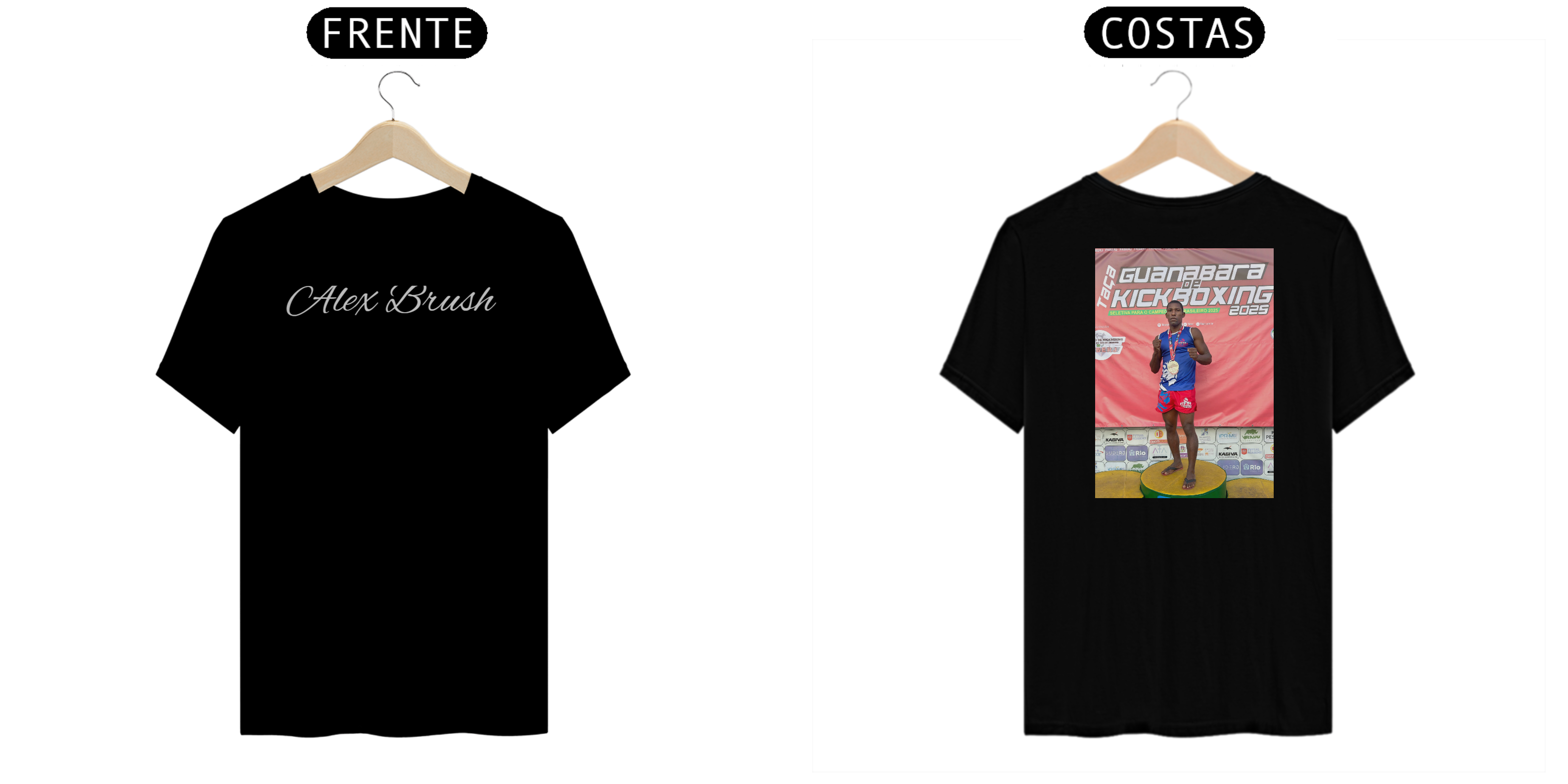 Nome do produto: camisas top