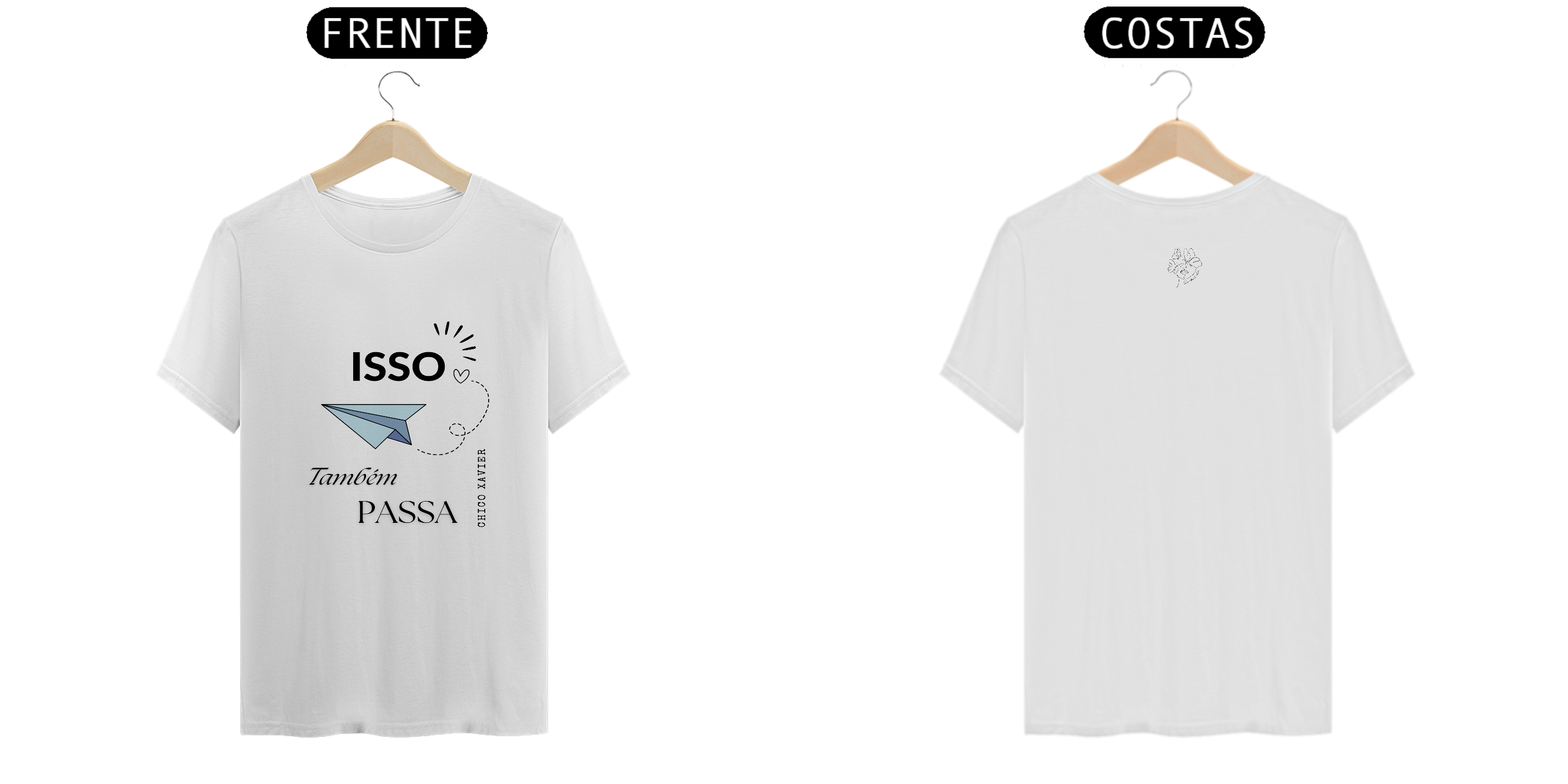 Nome do produto: Isso também Passa