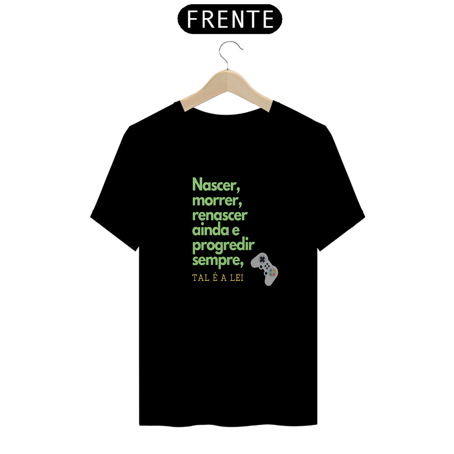 Nome do produto: Nascer, Morrer, Renascer...