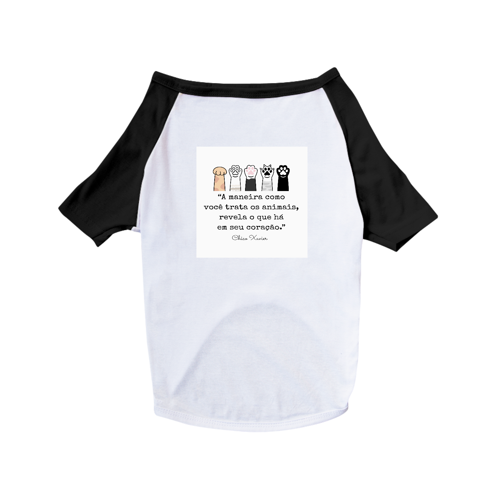 Nome do produto: Animais