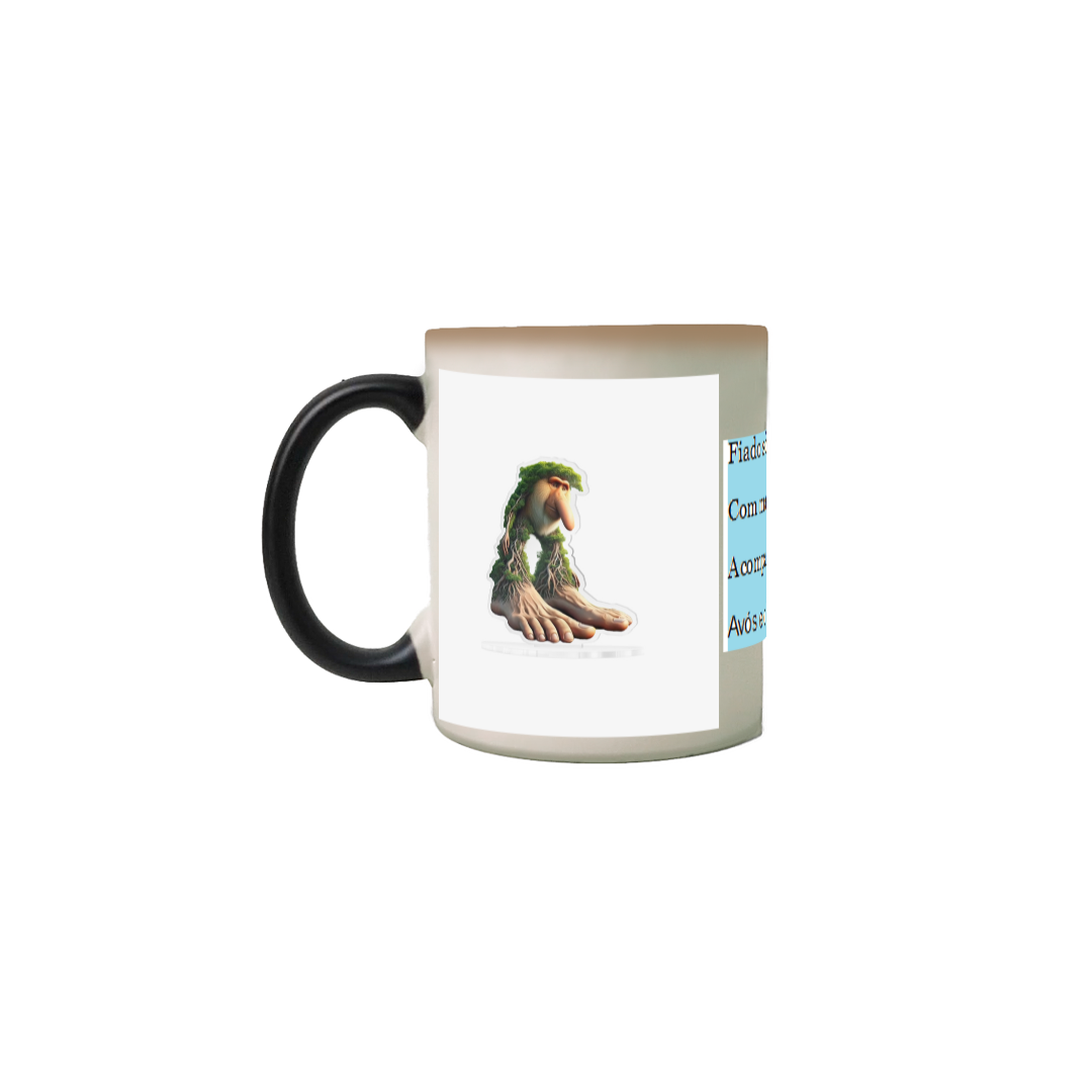 Nome do produto: xicara magica do brr brr patapinto