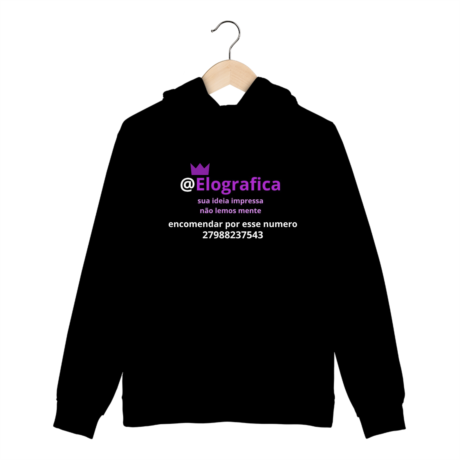 Nome do produto: moleton elografica