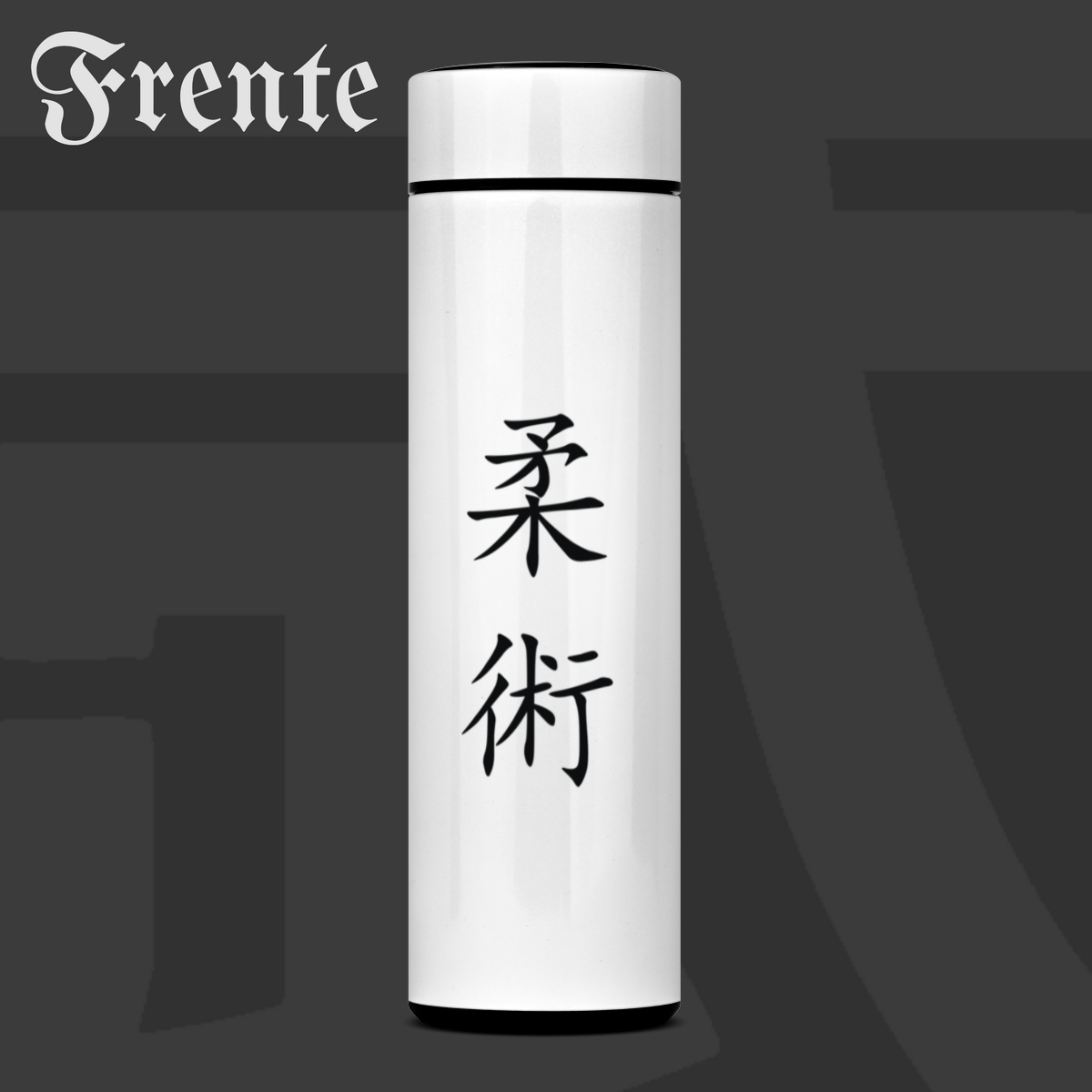 Garrafa Térmica - Jiu Jitsu & Graplo