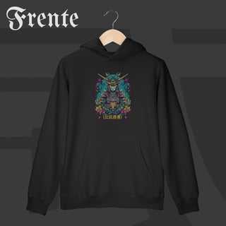 Moletom Canguru - Bugeisha | Arte no peito