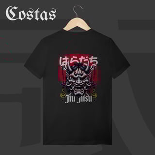 Camiseta T-Shirt - Haradachi | Arte nas costas