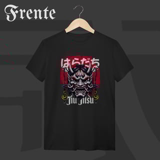 Camiseta T-Shirt - Haradachi | Arte no peito