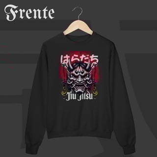 Moletom Fechado - Haradachi | Arte no peito