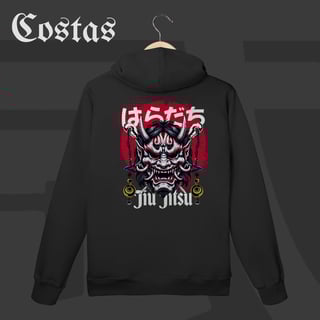 Moletom Canguru - Haradachi | Arte nas costas