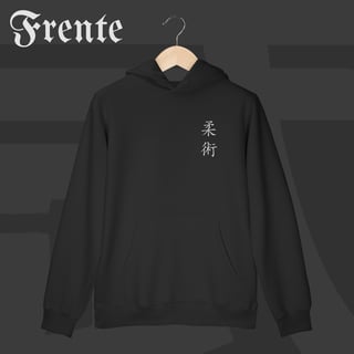 Moletom Canguru - Jiujitsu | Arte no peito