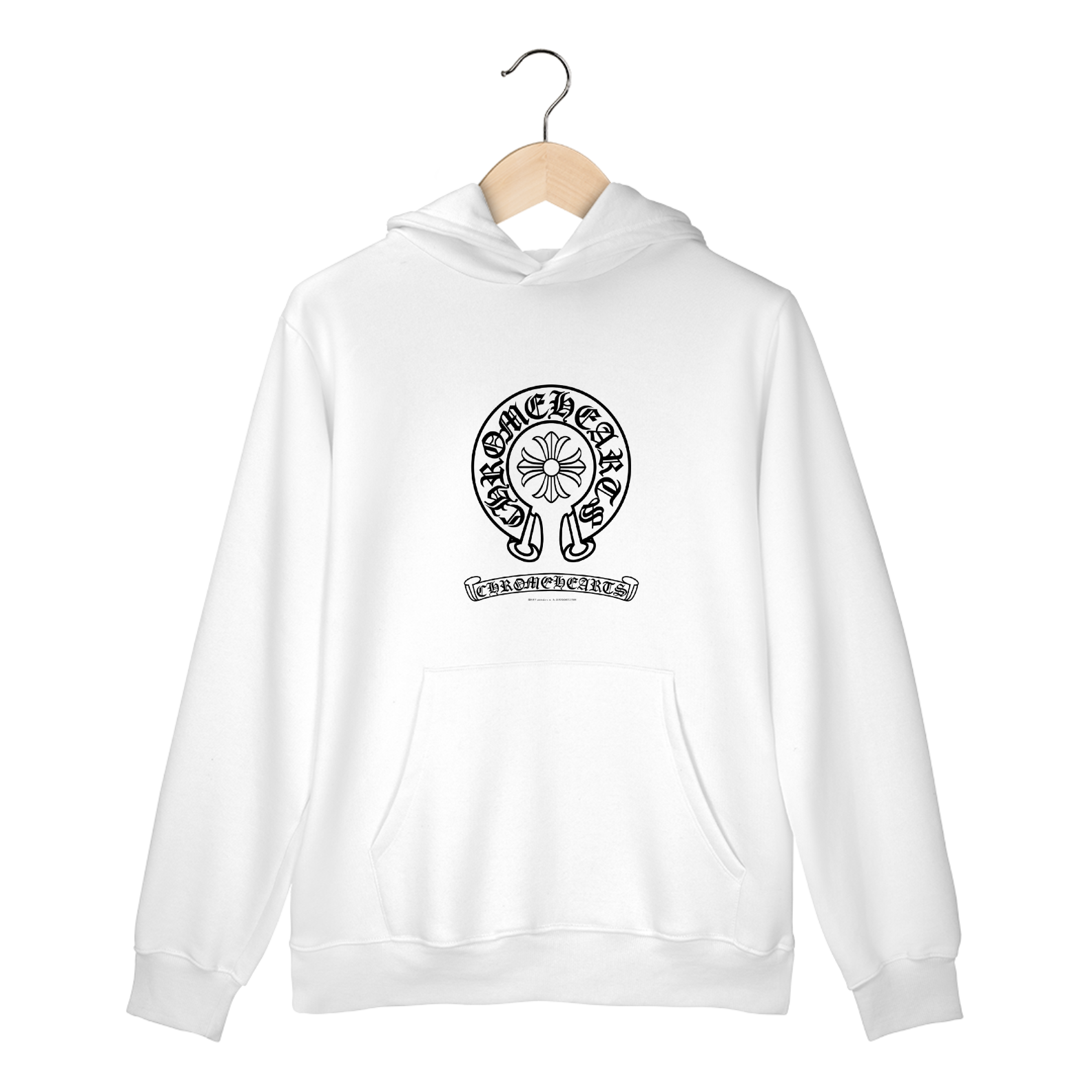 Nome do produto: Moletom Quality Chrome Hearts