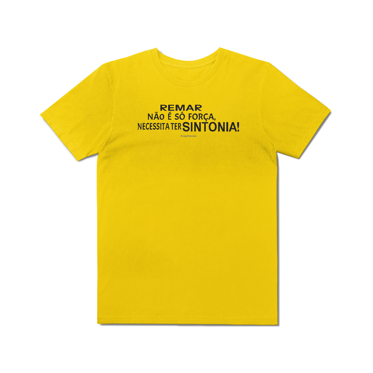 REMAR É SINTONIA - ESTONADA