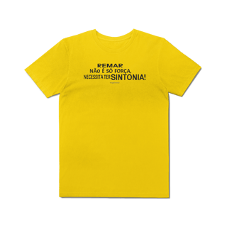 REMAR É SINTONIA - ESTONADA