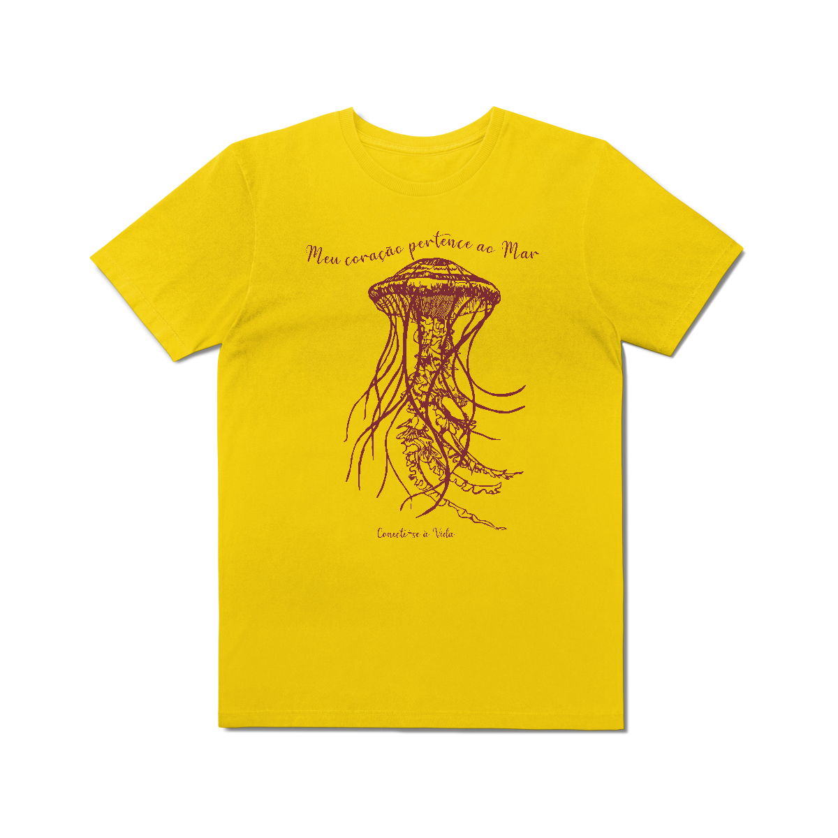 ÁGUA-VIVA - ESTONADA