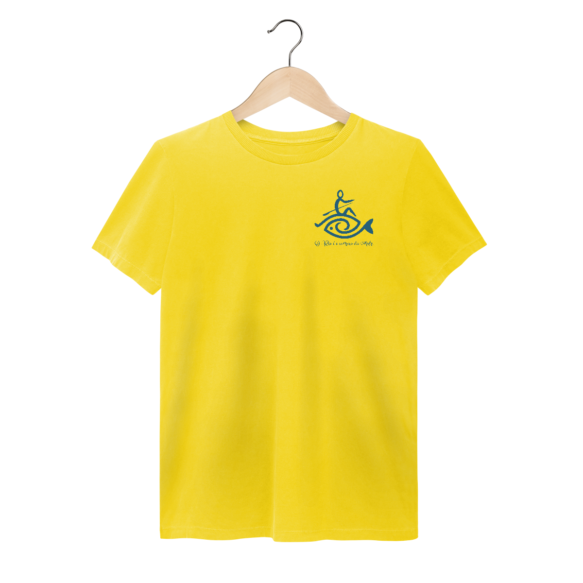 O RIO É O COMEÇO DO MAR - ESTONADA