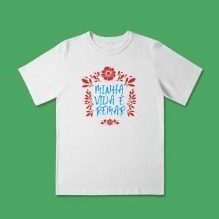MINHA VIDA É REMAR - INFANTIL