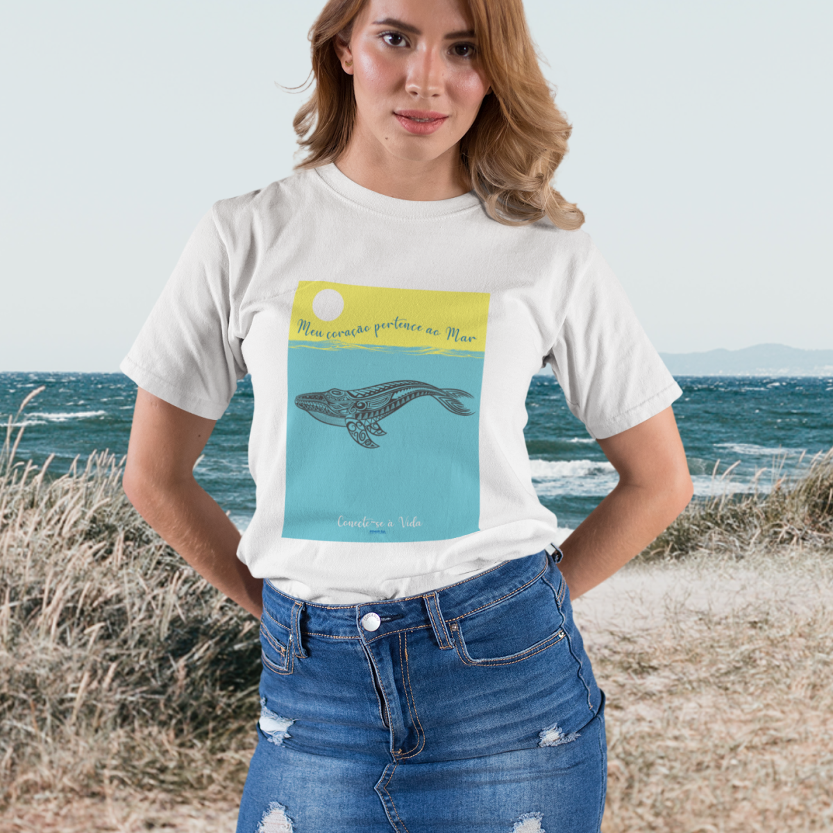 BALEIA JUBARTE - INFANTIL