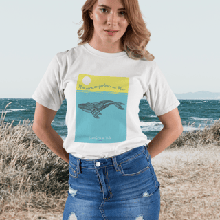 BALEIA JUBARTE - INFANTIL