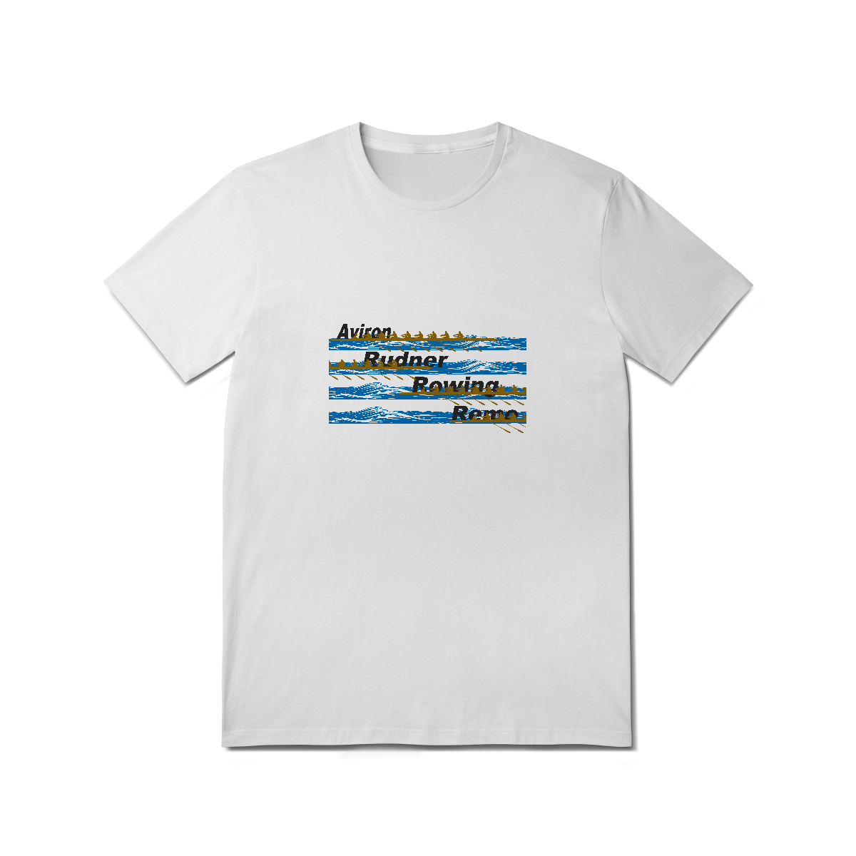 AVIRON RUDNER ROWING REMO